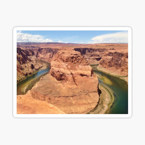 Item preview, Horseshoe Bend designed and sold by Maggie Wolf.