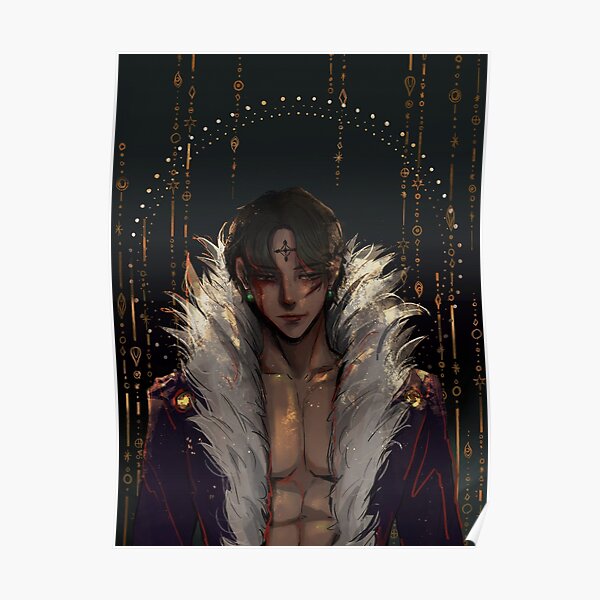 Chrollo Poster
