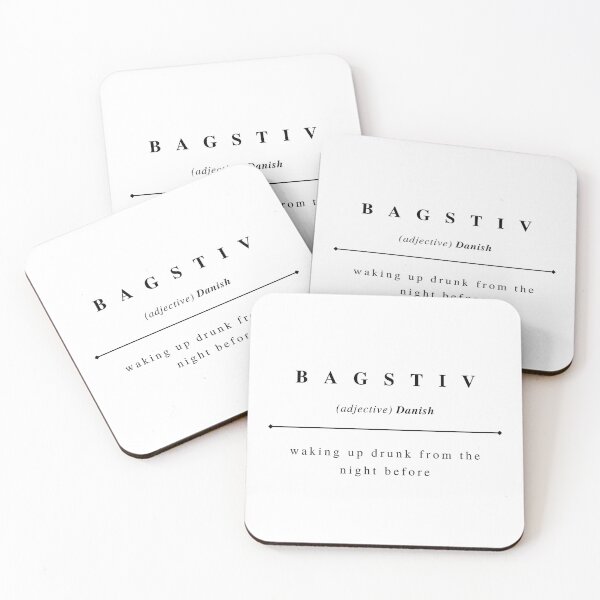 Item preview, Bagstiv - untranslatable funny word designed and sold by fjakaseason.