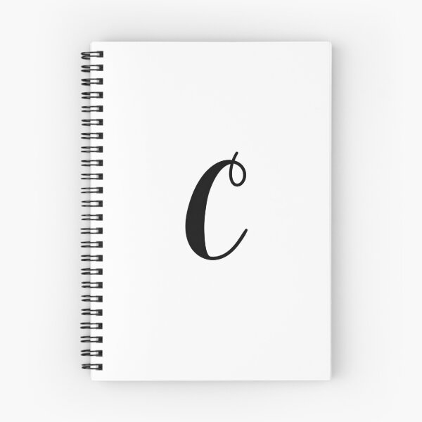 Item preview, Letter C designed and sold by MellyLinn.