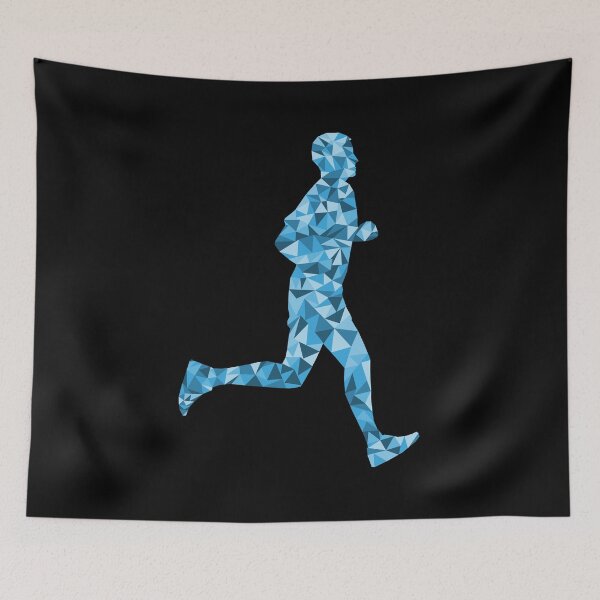 Item preview, Running club run meet Runner Design designed and sold by FalkDania.