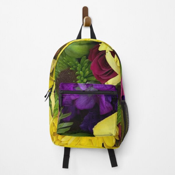 Item preview, Yellow & Purple Flowers designed and sold by Jason Tompkins.