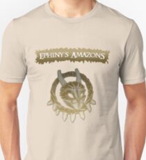 Ephiny's Amazons Nation Unisex T-Shirt
