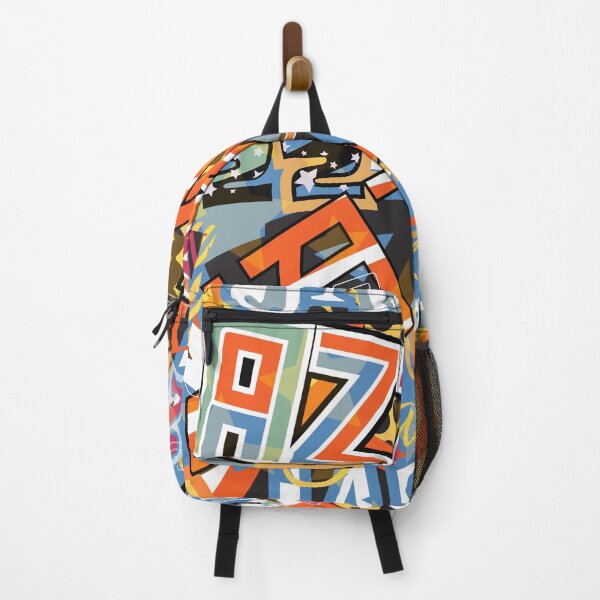 Item preview, Colorful Jazz music pattern designed and sold by being trendy.