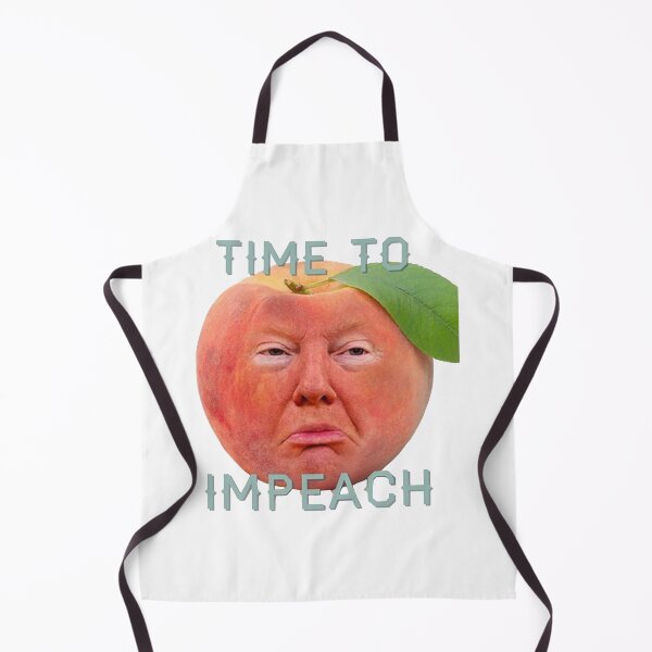 Item preview, "Time To Impeach" Donald Trump *HIGH QUALITY* designed and sold by Alex3214.