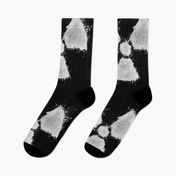 Item preview, White Radioactive Splatter designed and sold by jc007.