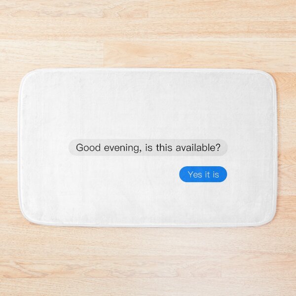 Item preview, Is this available? designed and sold by Briaking.