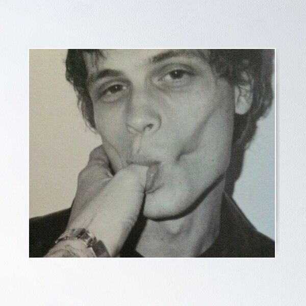 Item preview, matthew gray gubler thumb? designed and sold by nataliegb3.