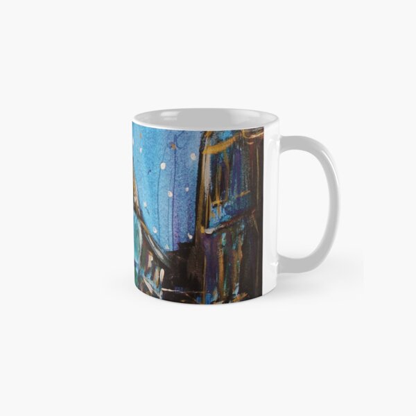 cafe musain Classic Mug