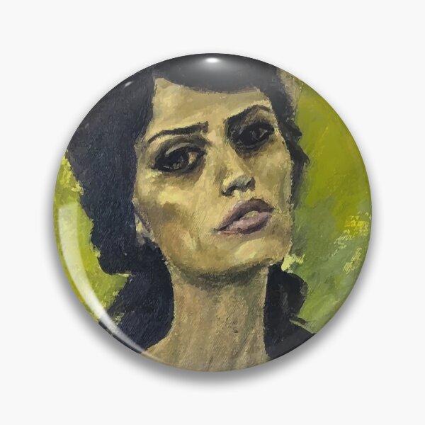 Artikelvorschau, Das sizilianische Mädchen entworfen und verkauft von bubblepop-arts.
