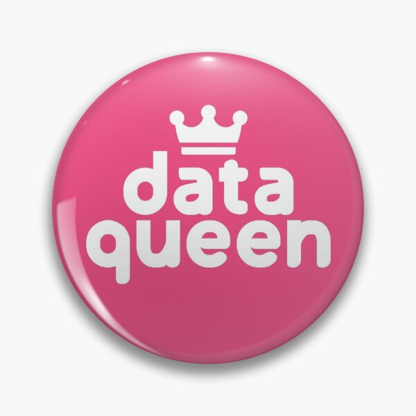 Item preview, Data Queen #8 designed and sold by SalahBlt.
