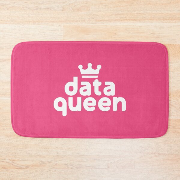 Item preview, Data Queen #8 designed and sold by SalahBlt.