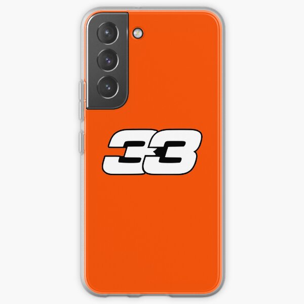 F1 Ver33 Champion du monde de course automobile de Formule 1 Coque souple Samsung Galaxy