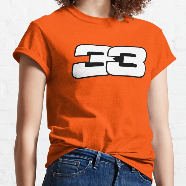 F1 Ver33 Formula 1 World Champion Car Racing Classic T-Shirt