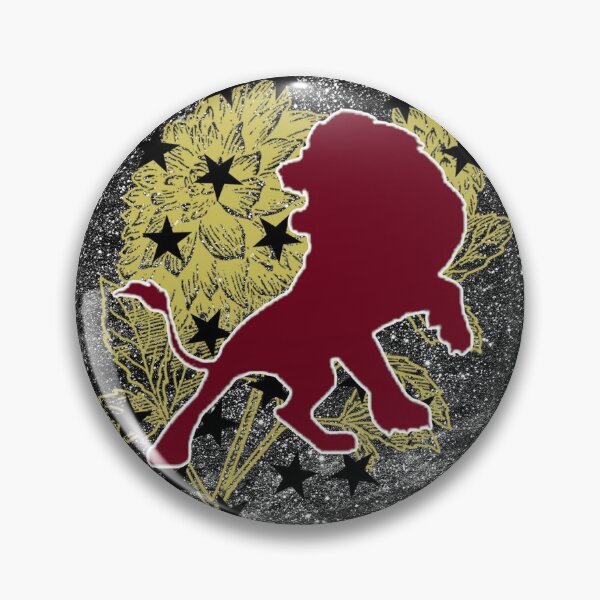 Item preview, magic aesthetic lion designed and sold by alyssaren33.