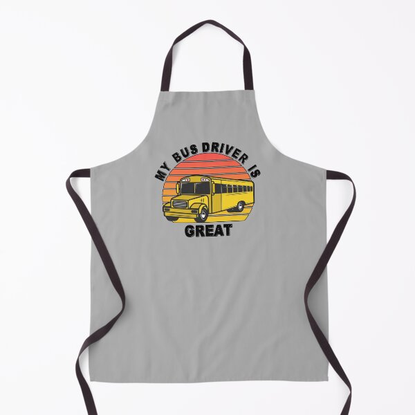 Item preview, My Bus Driver Is Great - Great gift for the Back to School Kids designed and sold by Richard529.