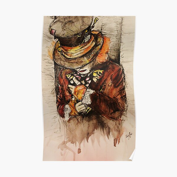 hatter Poster