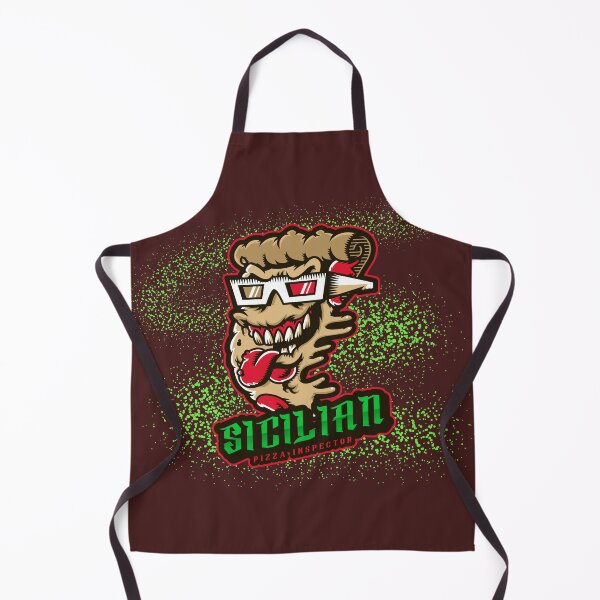 Item preview, SICILIAN PIZZA INSPECTOR designed and sold by James Dunn.