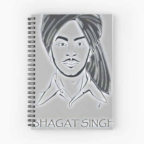 Item preview, Shaheed Bhagat Singh  designed and sold by Jr604.