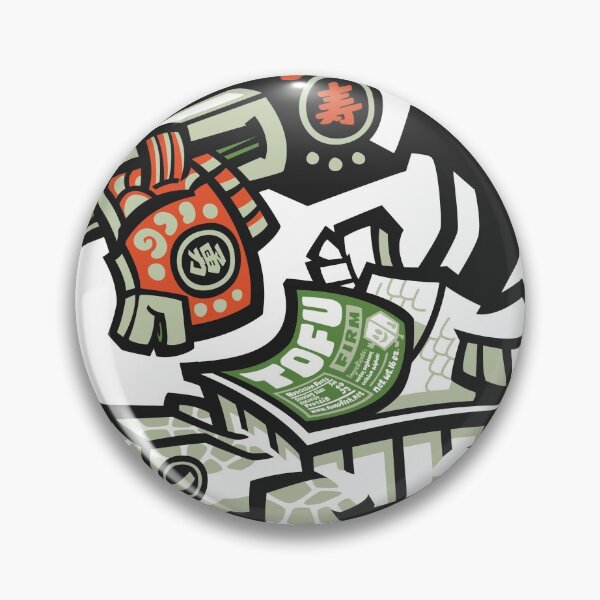 Item preview, Tortoise and Crane  designed and sold by Sumofish.