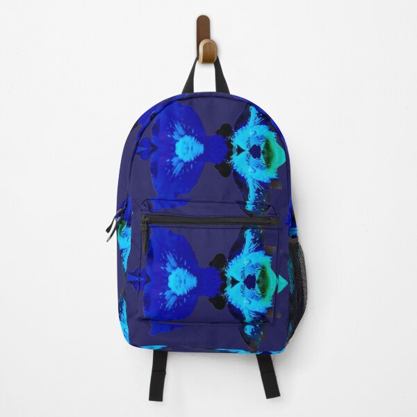 Item preview,  Fusion-dark blue background designed and sold by CSouissi.