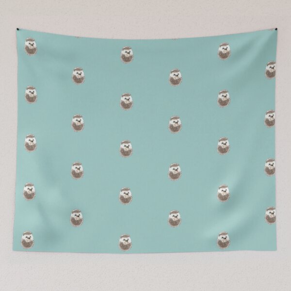 Item preview, Lil’ Hedgehog designed and sold by arterburnandco.