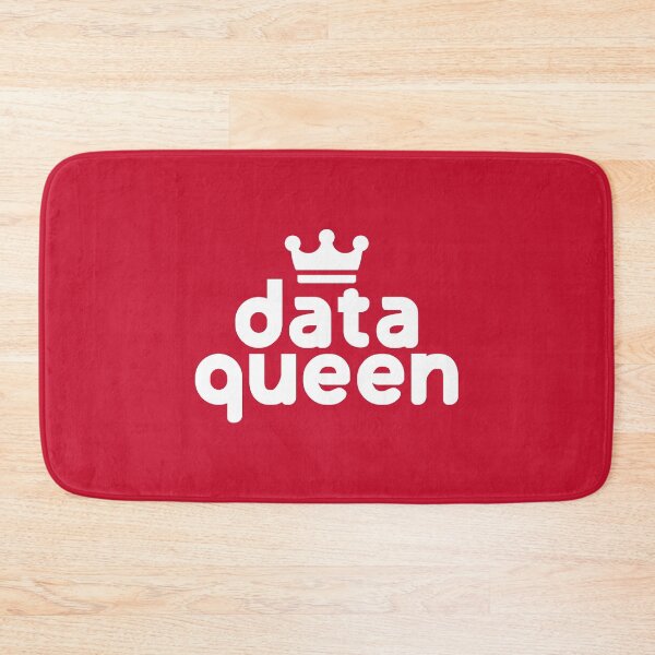 Item preview, Data Queen #9 designed and sold by SalahBlt.