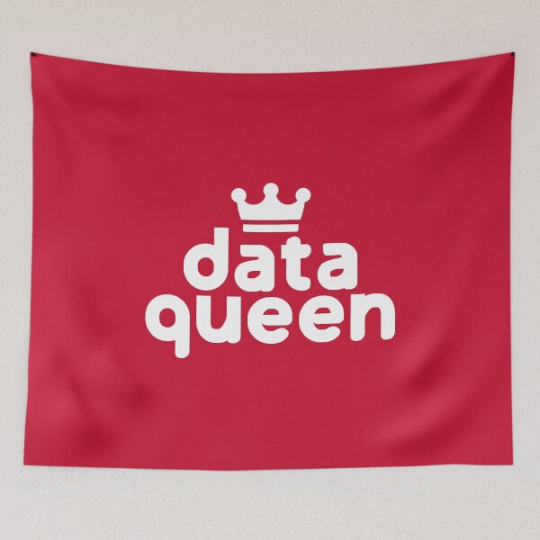 Item preview, Data Queen #9 designed and sold by SalahBlt.