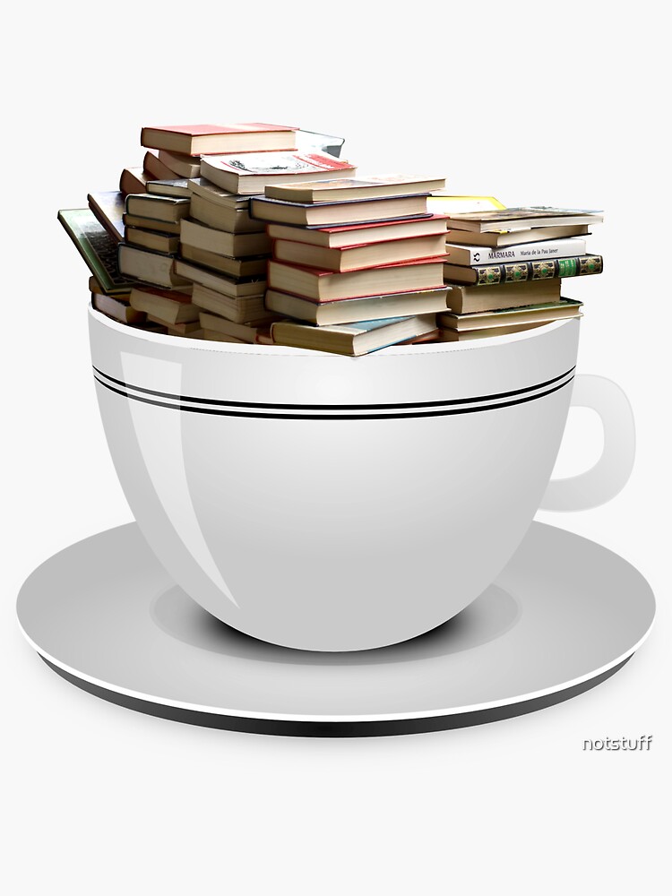 Coffee & Books by notstuff