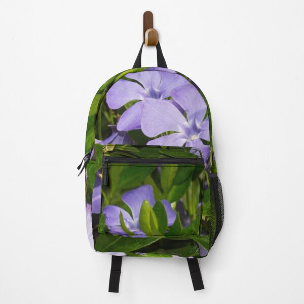 Item preview, purple flowers surrounded by green foliage designed and sold by nataliavavilina.