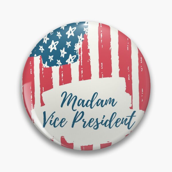 Item preview, The Walking Hope, Madam Vice President - Kamala Harris designed and sold by Africanism.