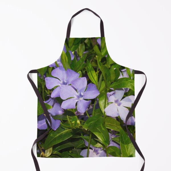 Item preview, purple flowers surrounded by green foliage designed and sold by nataliavavilina.