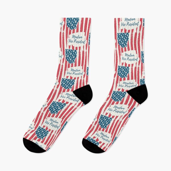 Item preview, The Walking Hope, Madam Vice President - Kamala Harris designed and sold by Africanism.