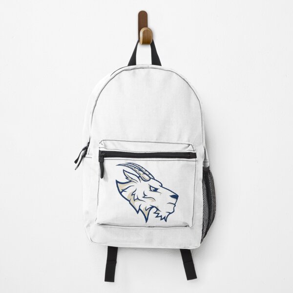 Item preview, Topper the Goat (St. Edward's University) (1) designed and sold by ConceptualClub.