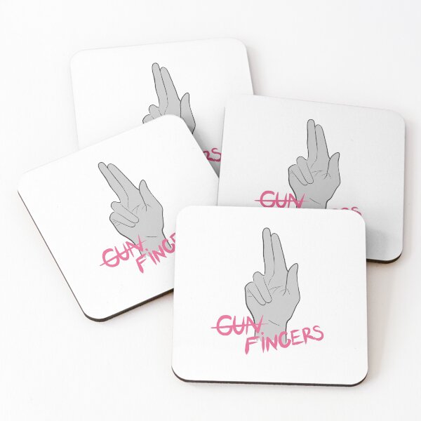 Item preview, Gun Fingers designed and sold by ezgibulut.