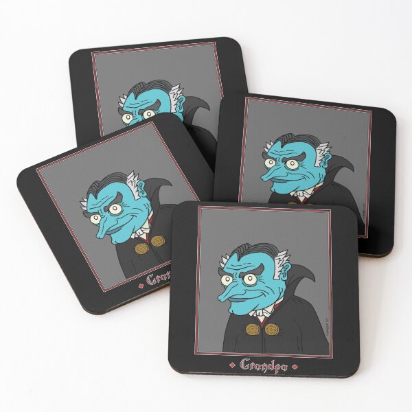 Item preview, Grandpa Munster designed and sold by GreggM Art.