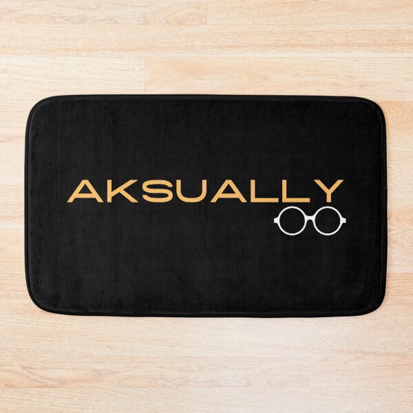 Item preview, Aksually glasses yellow designed and sold by not4fantasy.