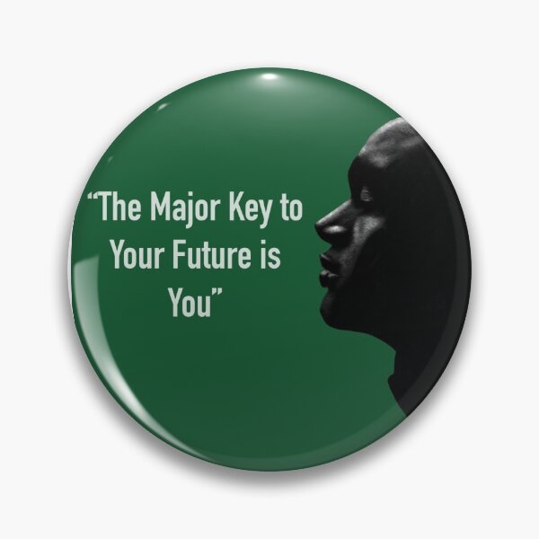 Item preview, The Major Key To Your Future Is You designed and sold by TravenArtz.