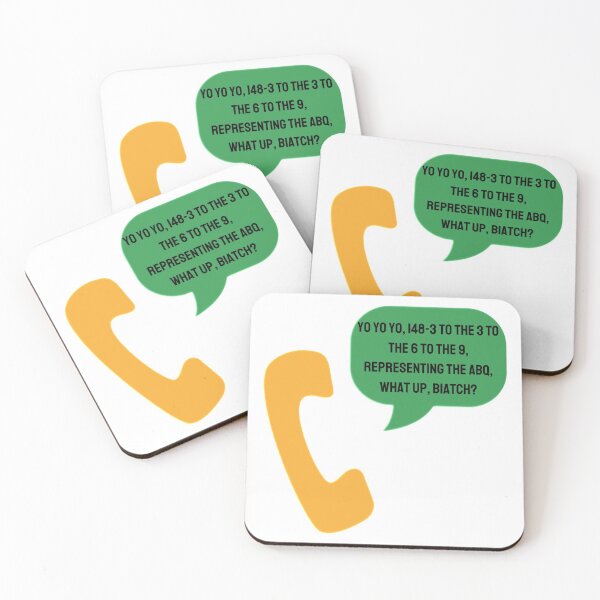 Item preview, Jesse Pinkman Voicemail designed and sold by Pinkman2.