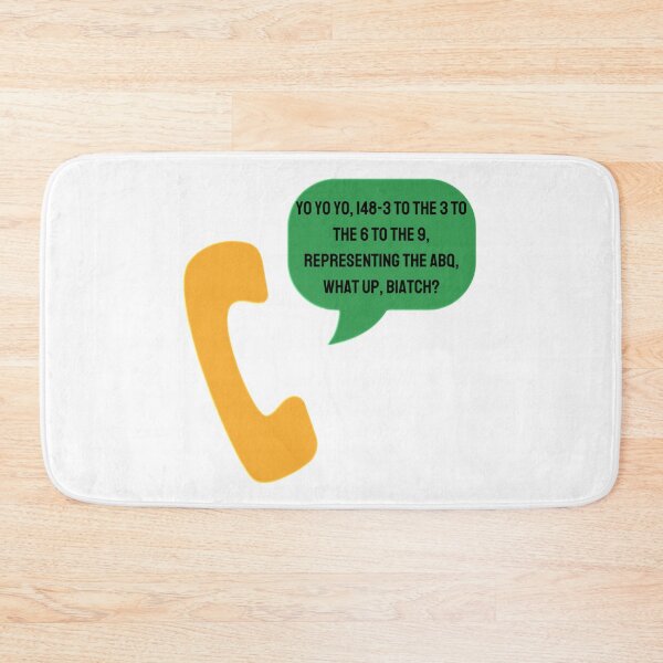 Item preview, Jesse Pinkman Voicemail designed and sold by Pinkman2.