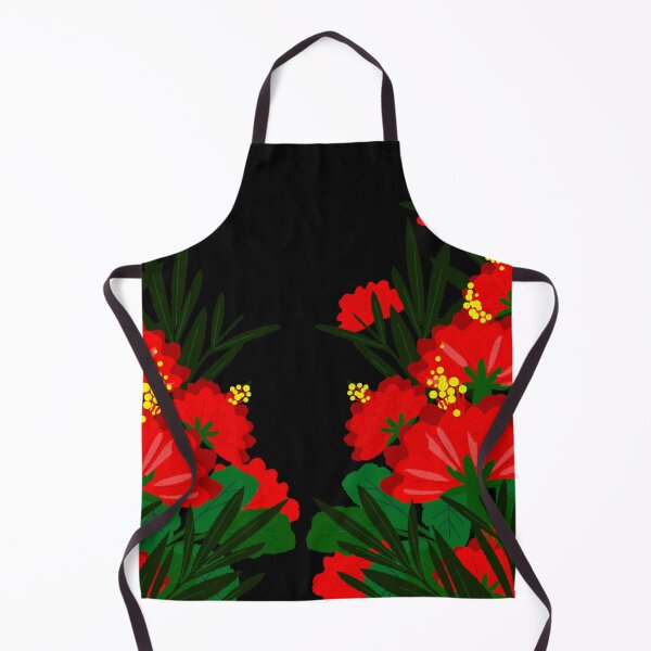 Item preview, Red Carnation Pattern designed and sold by joabaj.
