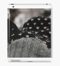 Snow iPad Case/Skin