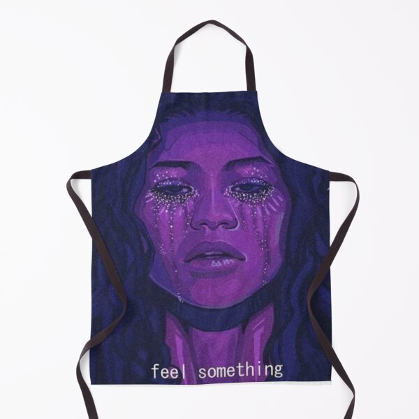 Artikelvorschau, Fühle etwas EUPHORIA (zendaya) Poster entworfen und verkauft von boopsblunt.