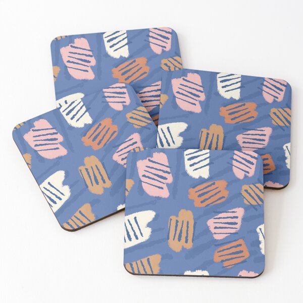 Item preview, Seamless Painted All Over Pattern designed and sold by fotollissimo.