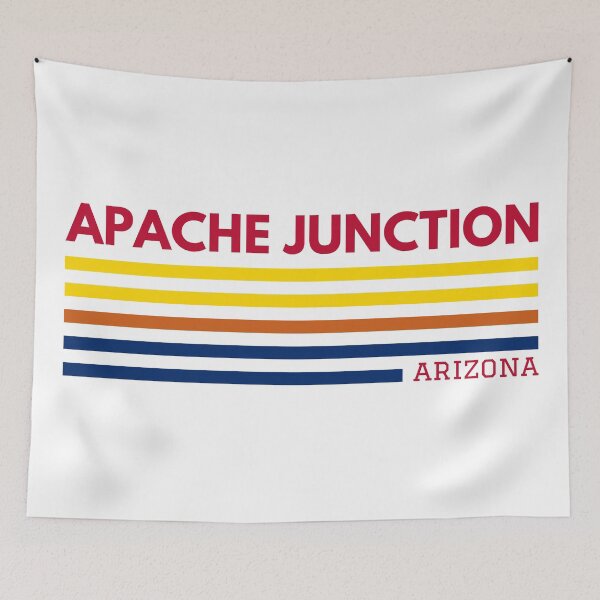 Artikelvorschau, Apache Junction Arizona entworfen und verkauft von Taumaturgo.