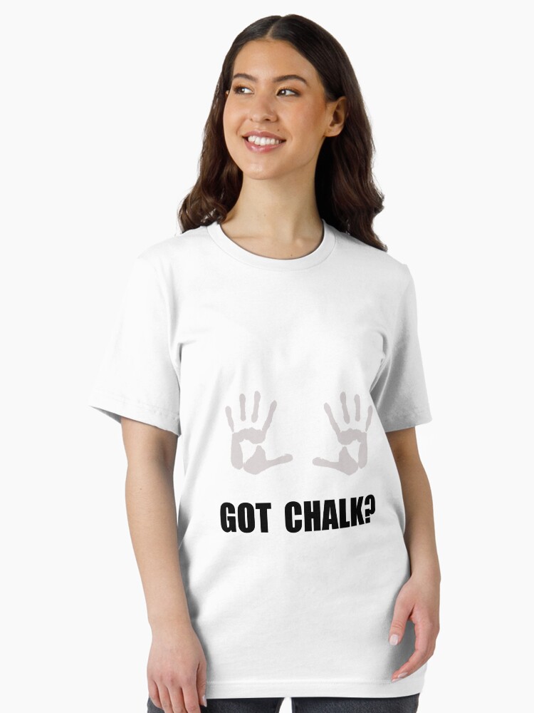Thumbnail 1 of 7, Essential T-Shirt, Got Chalk designed and sold by TheBestStore.