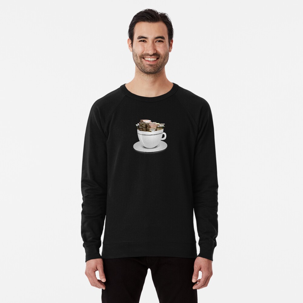 Item preview, Lightweight Sweatshirt designed and sold by notstuff.