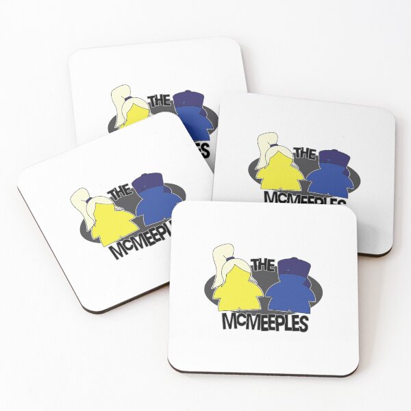 Item preview, The McMeeples designed and sold by GatewayNetwork.