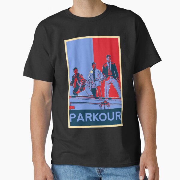Item preview, Parkour parkour designed and sold by Hortaemcasa.