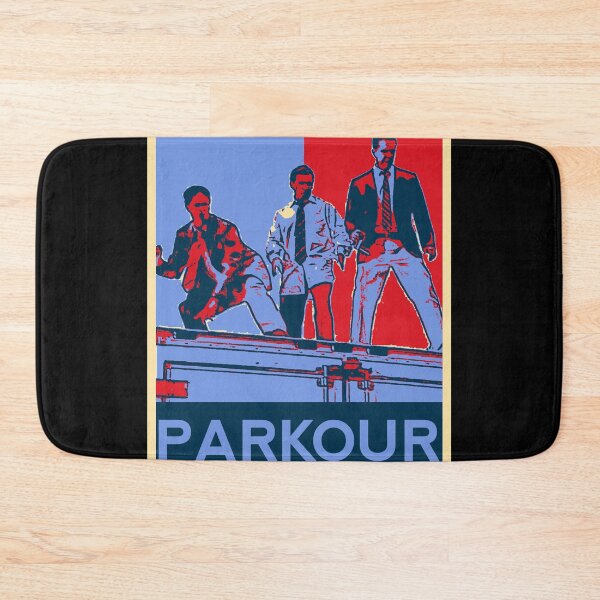 Item preview, Parkour parkour designed and sold by Hortaemcasa.
